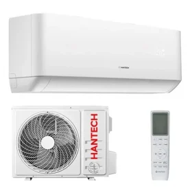 Hantech Multi Split H-Pro Serisi 1 Dış 18000 BTU/H - 2 İç Ünite 9000 BTU/H
